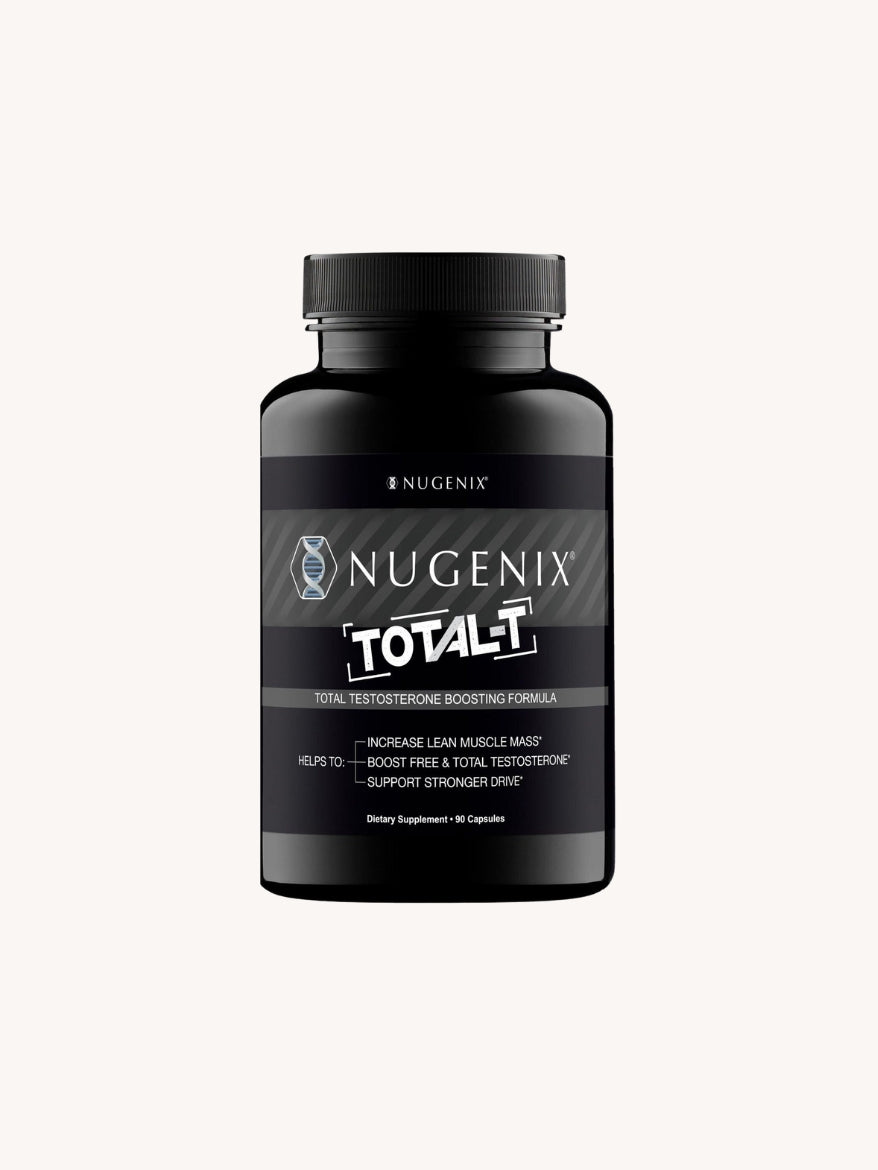 Nugenix Total-T Free and Total Testosterone Booster