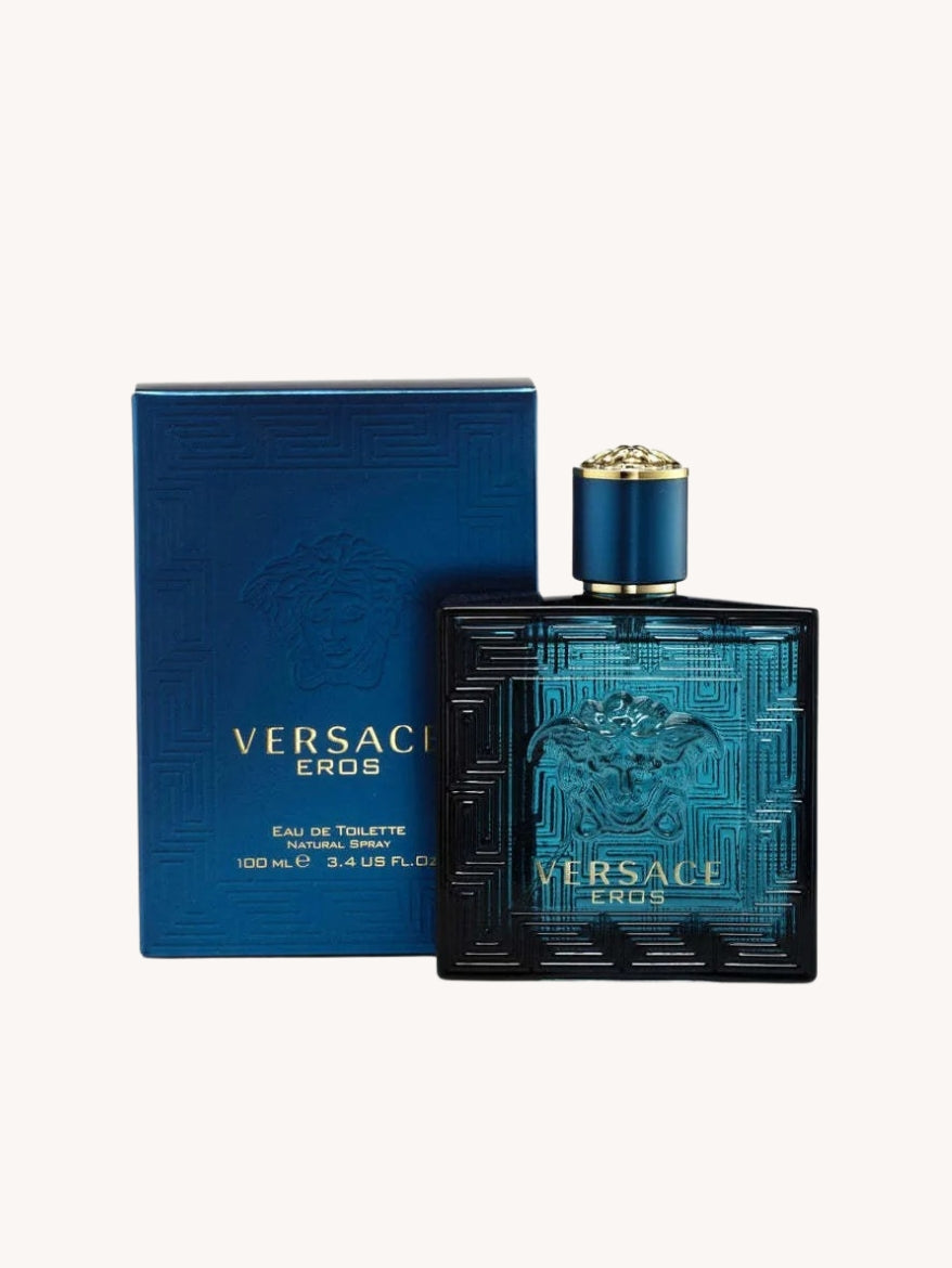 Versace Eros Cologne Eau De Toilette - For Men