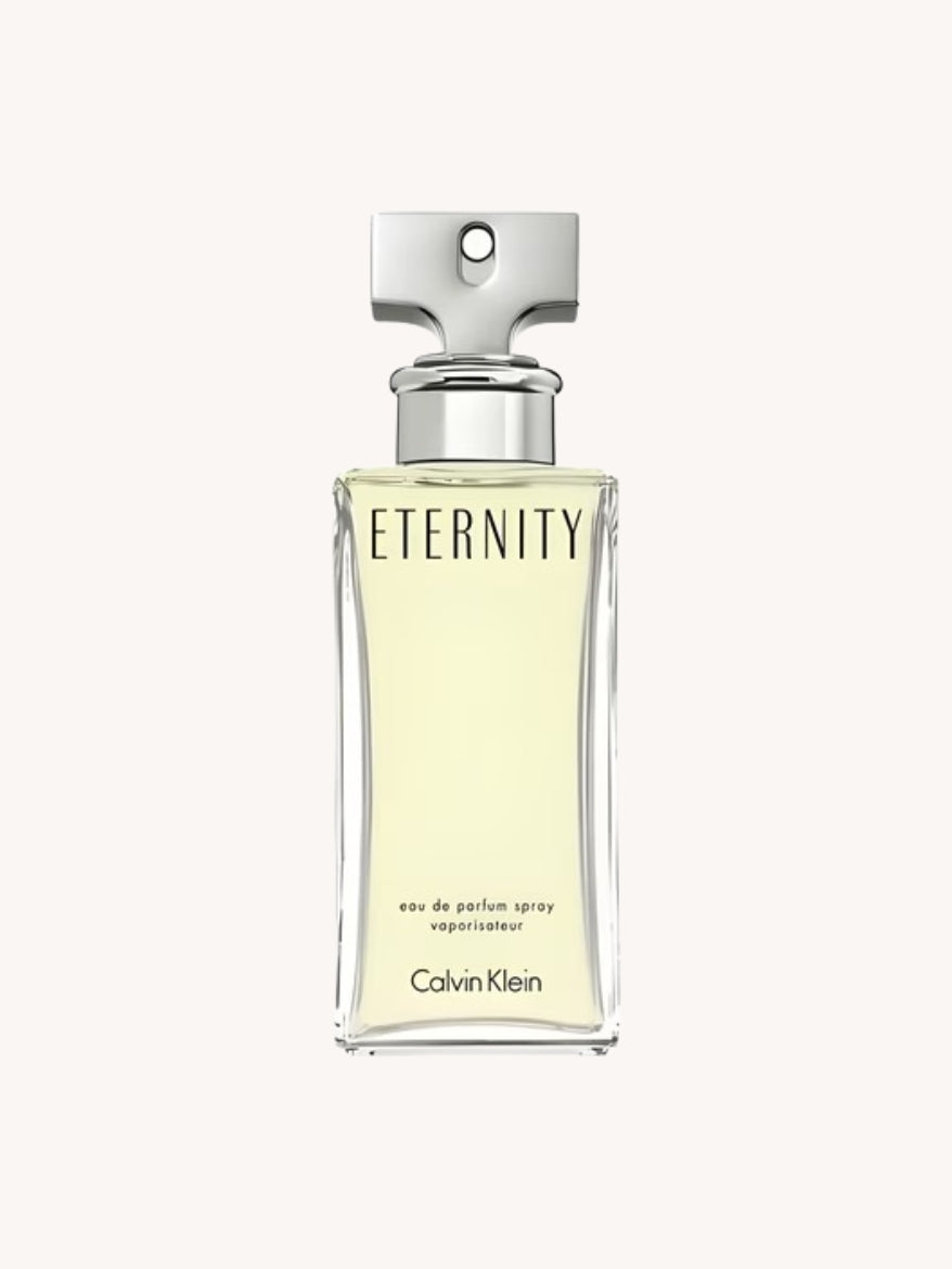 Calvin Klein Eternity Perfume Eau De Parfum - For Women