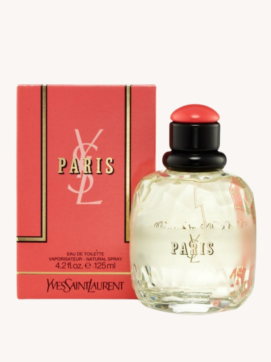 Yves Saint Laurent Paris Perfume EDT - For Women
