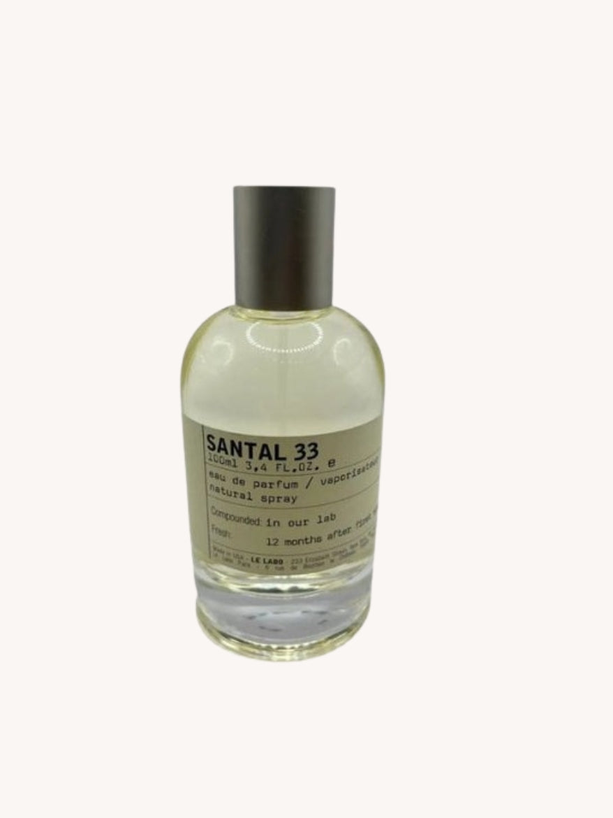 Le Labo Santal 33 Unisex Eau De Parfum