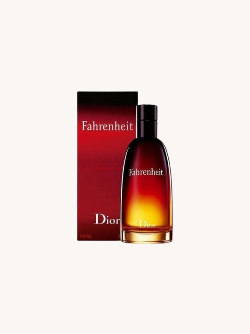 Dior Fahrenheit Eau De Toilette Spray