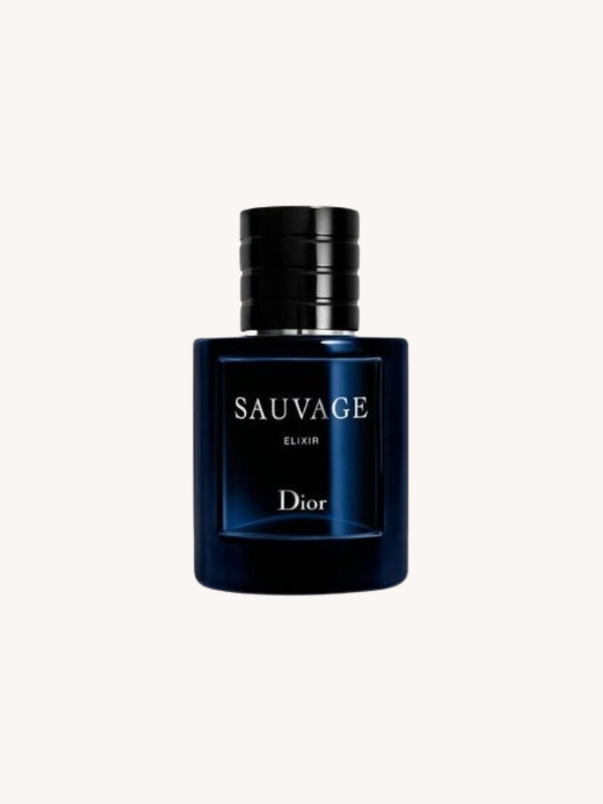 CHRISTIAN DIOR SAUVAGE ELIXIR PARFUM SPRAY