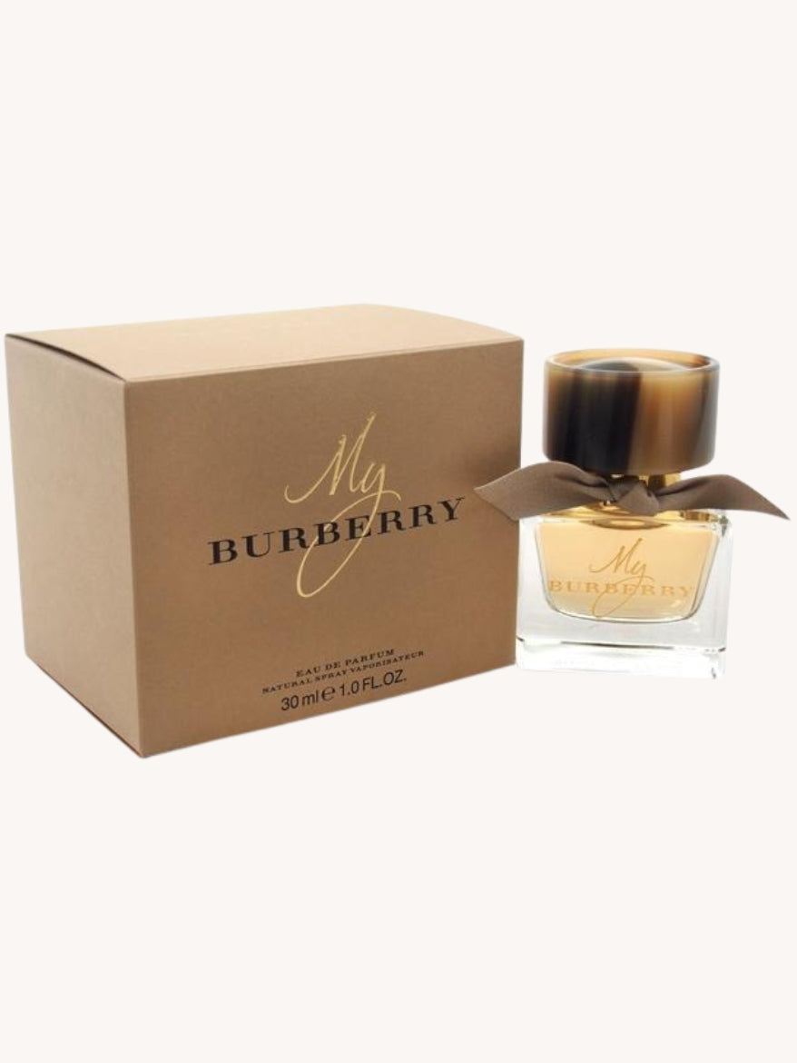 Burberry My Burberry Perfume Eau De Parfum- 1 oz / 30 ml