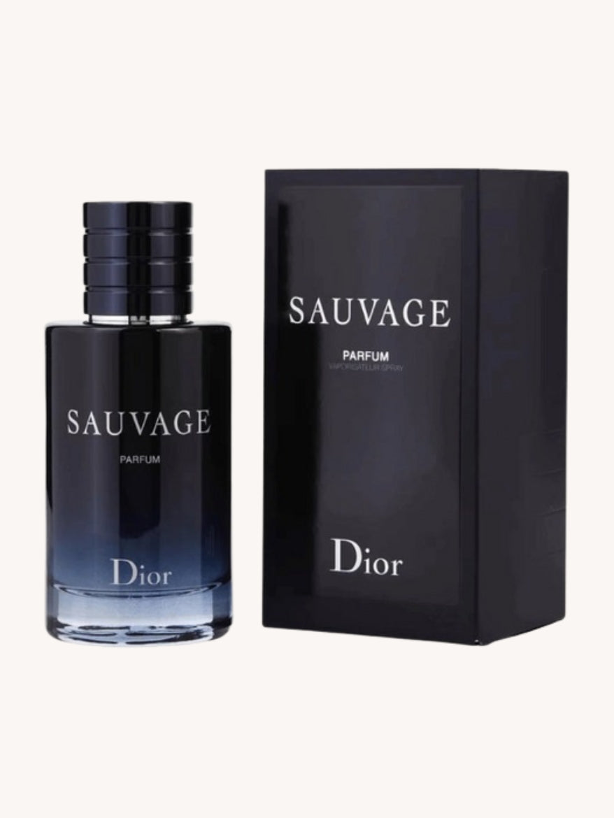 Sauvage Parfum by Christian Dior