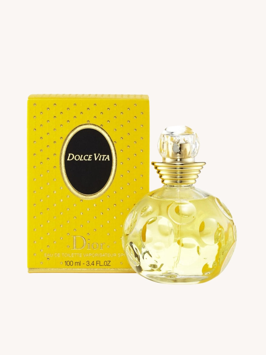 Christian Dior Dolce Vita Perfume EDT - For Women