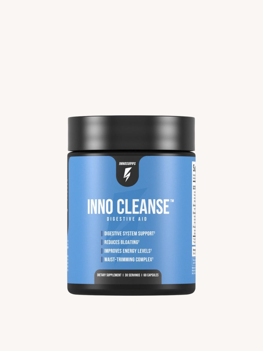 Inno Supps Inno Cleanse- 60 Capsules