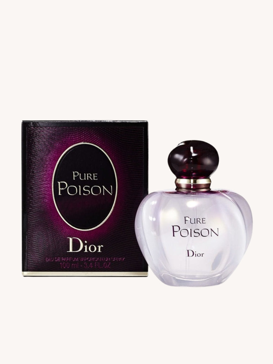 Christian Dior Pure Poison Perfume EDP - For Women