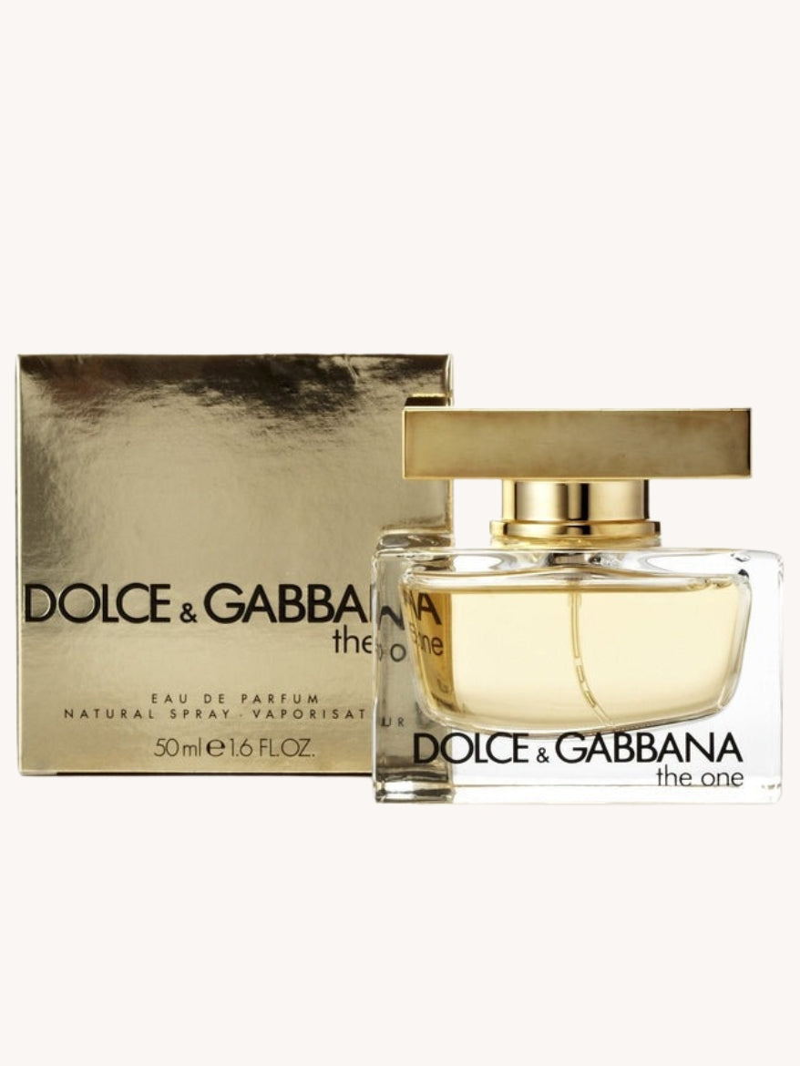 Dolce & Gabbana The One Perfume EDP - For Women