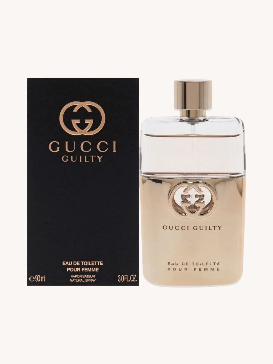 Gucci Guilty Perfume Eau De Toilette - For Women