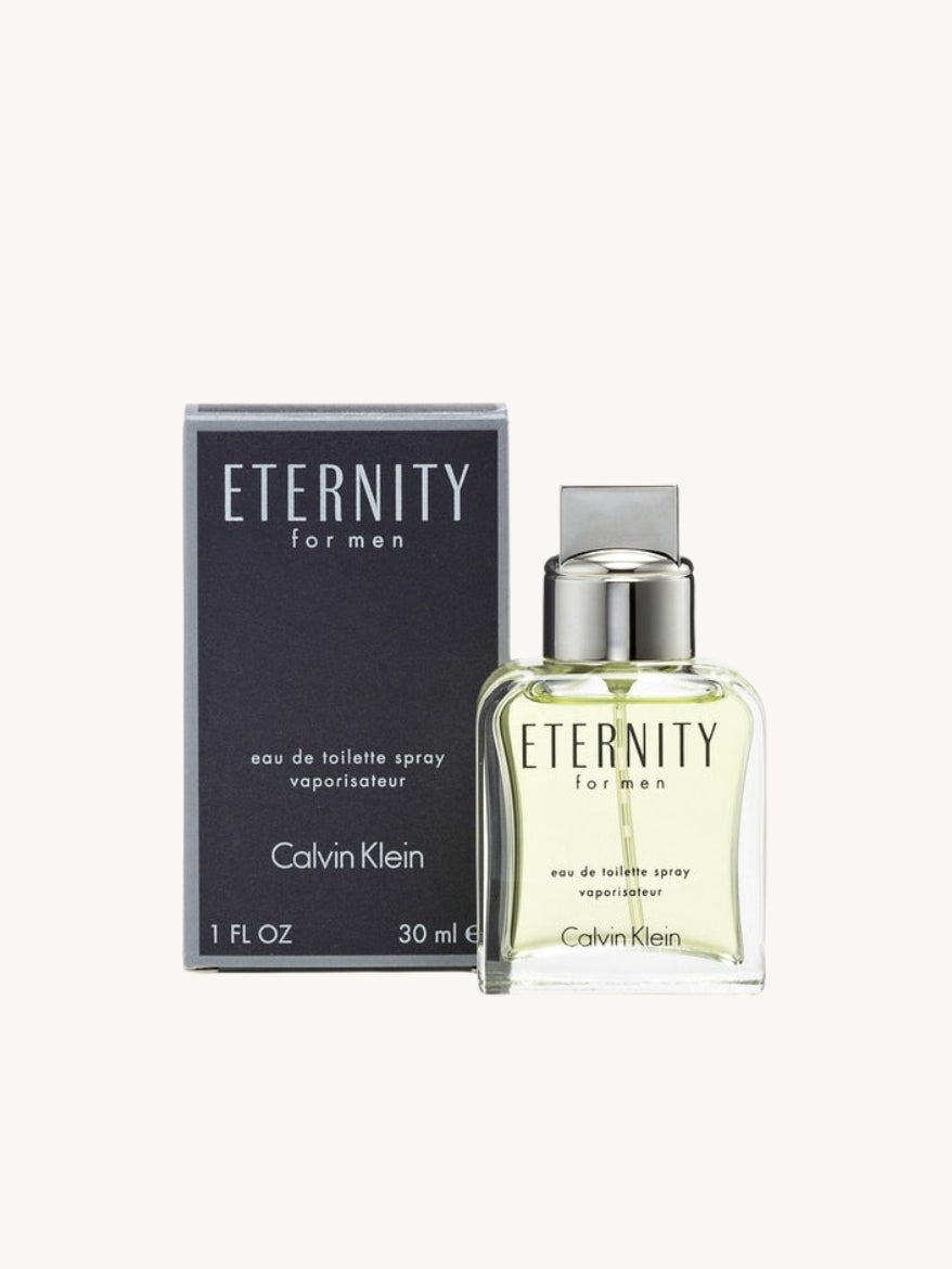 Calvin Klein Eternity Cologne Eau De Toilette - For Men