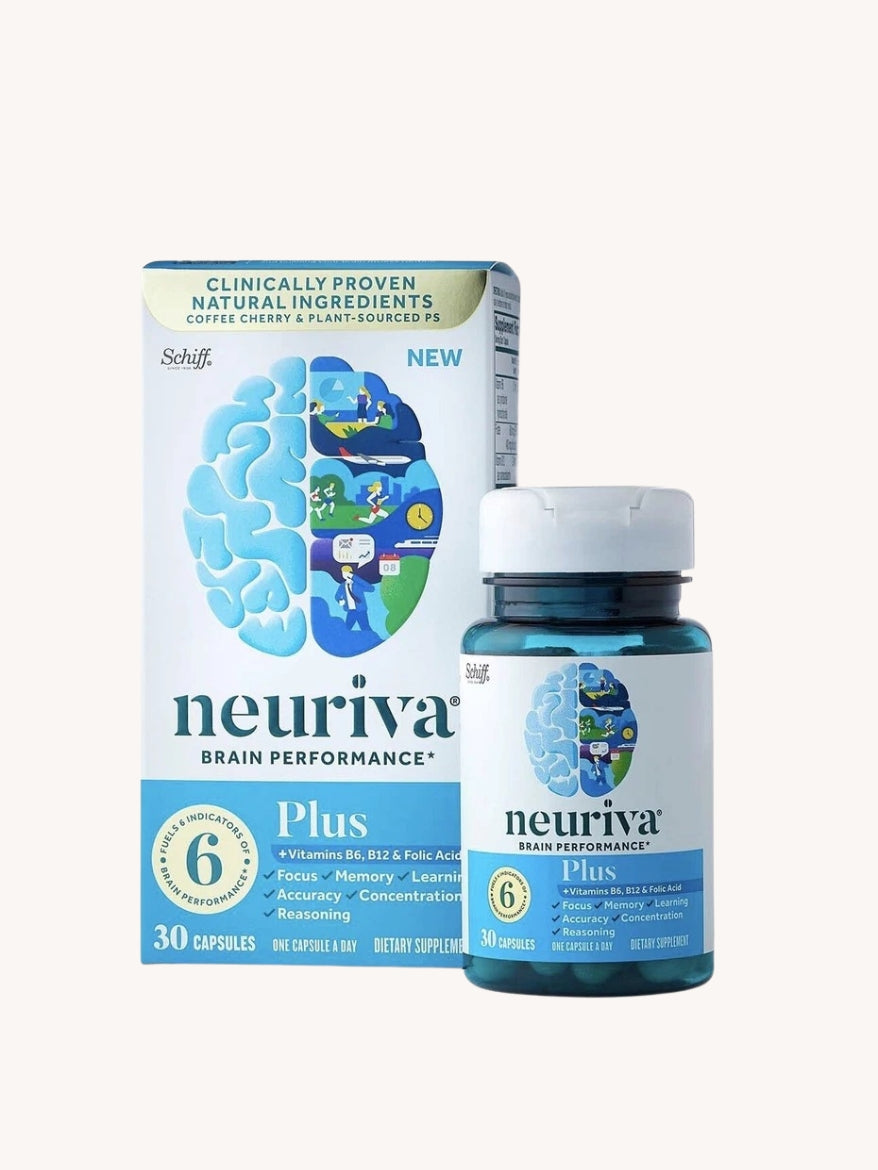 Schiff Neuriva - Brain Performance 30 Capsules