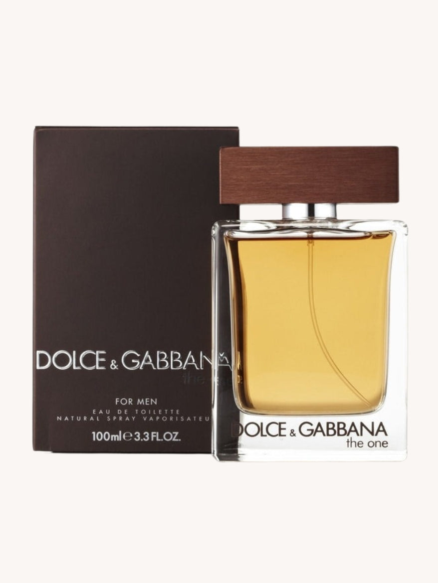 Dolce & Gabbana The One Cologne EDT - For Men