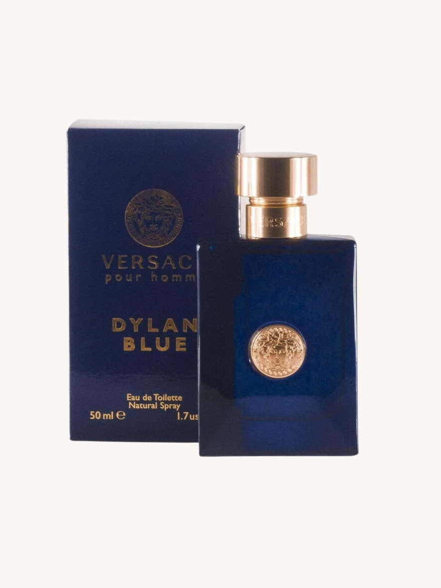 Versace Dylan Blue Cologne EDT - For Men