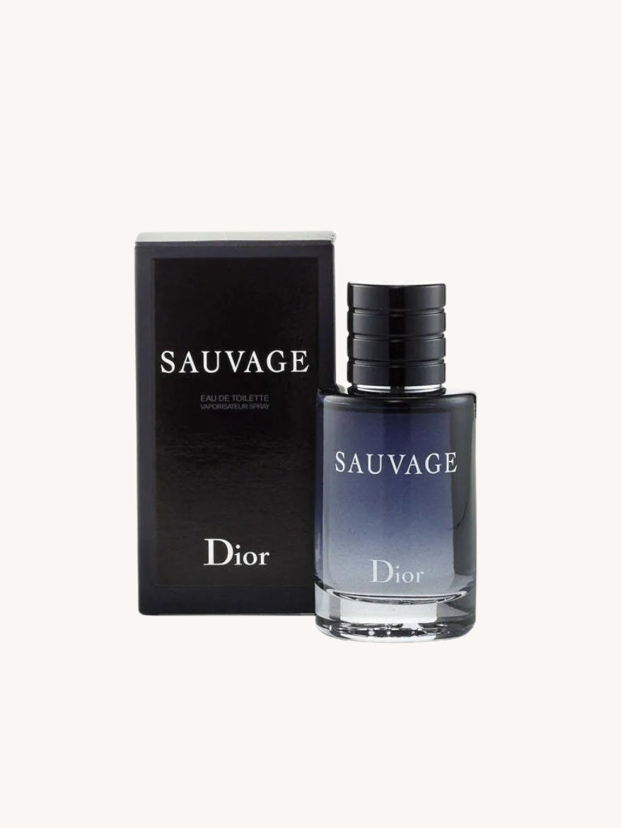 Christian Dior Sauvage Cologne Eau De Toilette - For Men