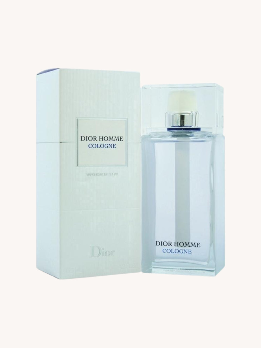 Christian Dior Homme Cologne For Men 4.2 oz / 125 ml