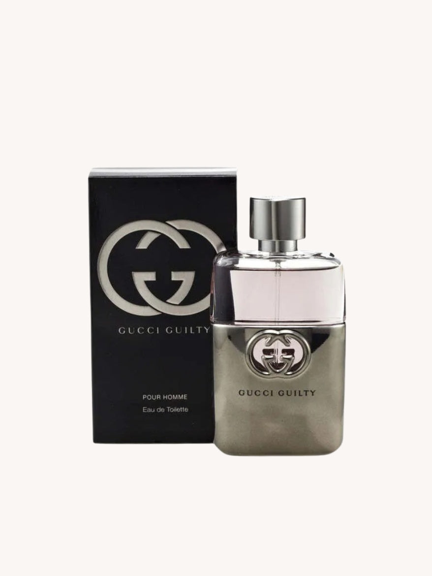 Gucci Guilty Cologne Eau De Toilette - For Men