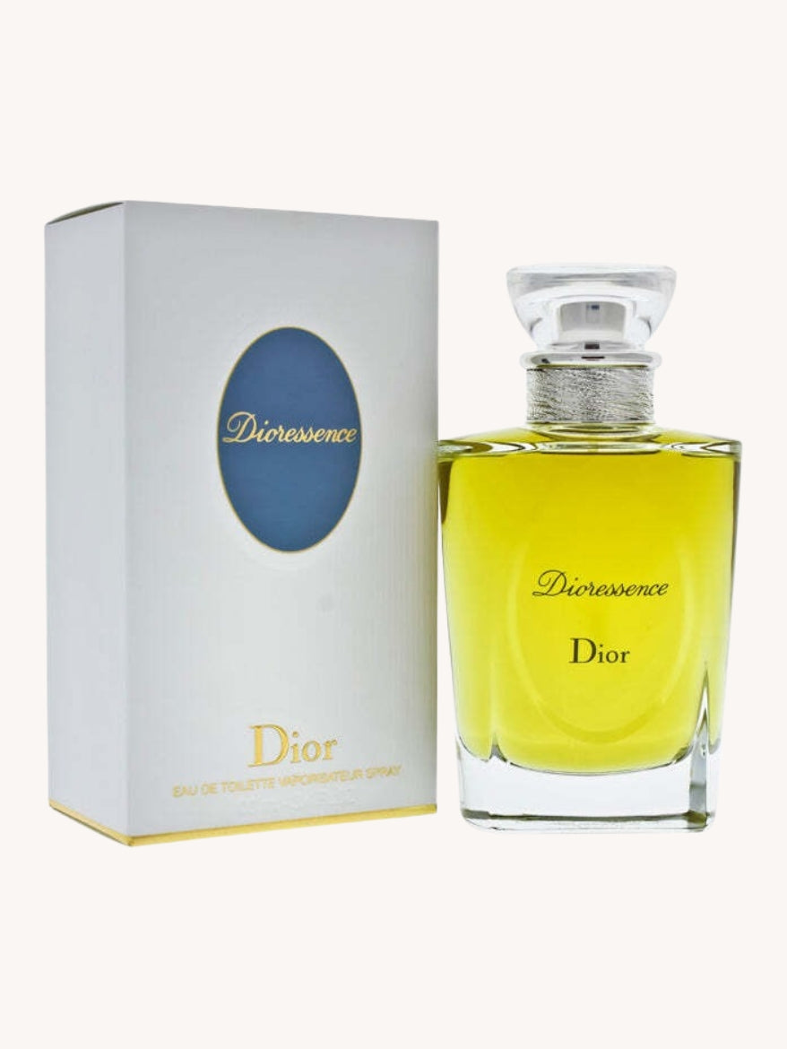 Christian Dior Dioressence Perfume EDT - 3.4 oz / 100 ml