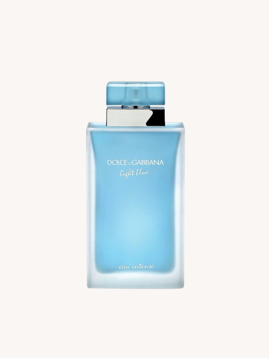 Dolce & Gabbana Light Blue Eau Intense Perfume EDP - For Women