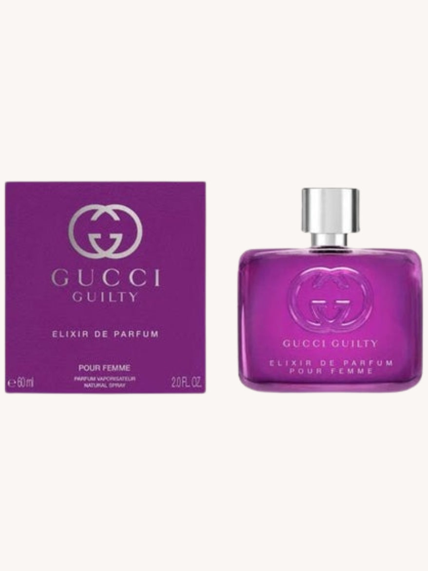 Gucci Guilty Perfume Elixir De Parfum- 2.0 oz / 60 ml