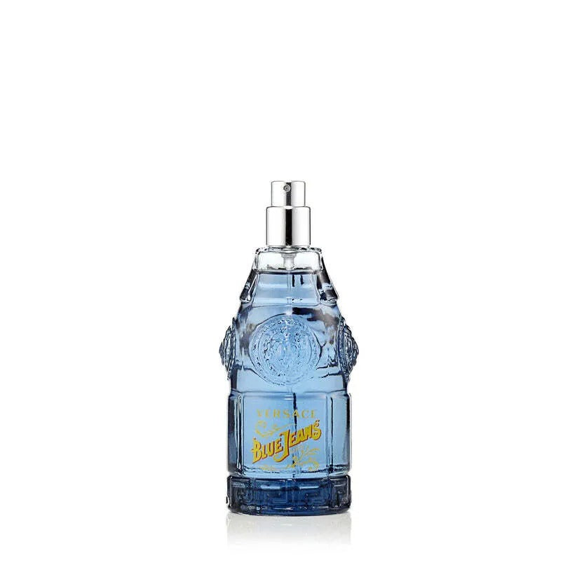 Versace Blue Jeans Cologne EDT - For Men 2.5 oz / 75 ml
