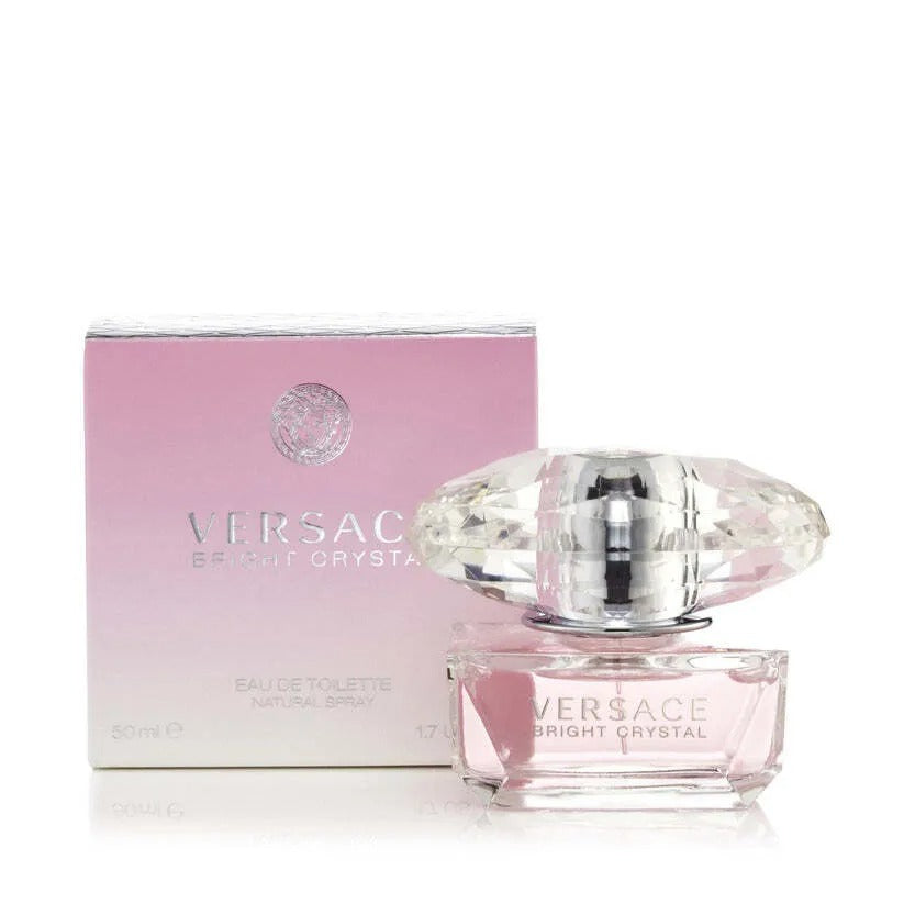 Versace Bright Crystal Perfume EDT - For Women