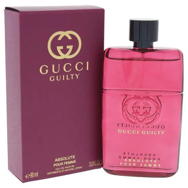 Gucci Guilty Absolute Pour Femme Perfume EDP - For Women