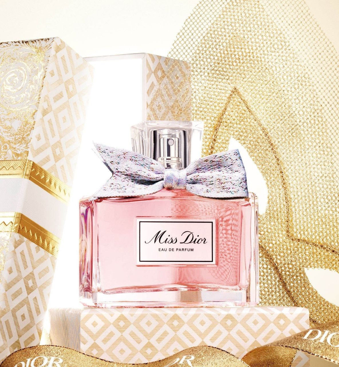 Dior Miss Dior for Women - Eau De Parfum Size: 100Ml New in Box Free Shipping