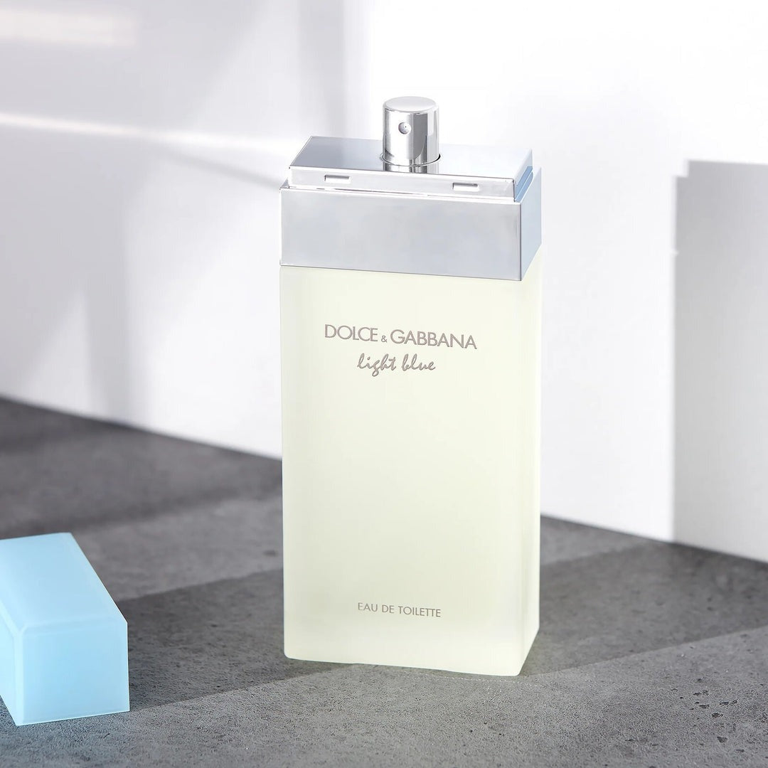 Dolce & Gabbana Perfume Light Blue Toilette
