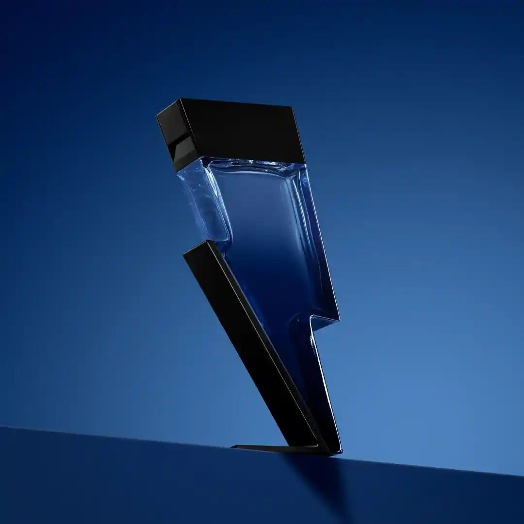 Carolina Herrera Bad Boy Cobalt Cologne Parfum - For Men