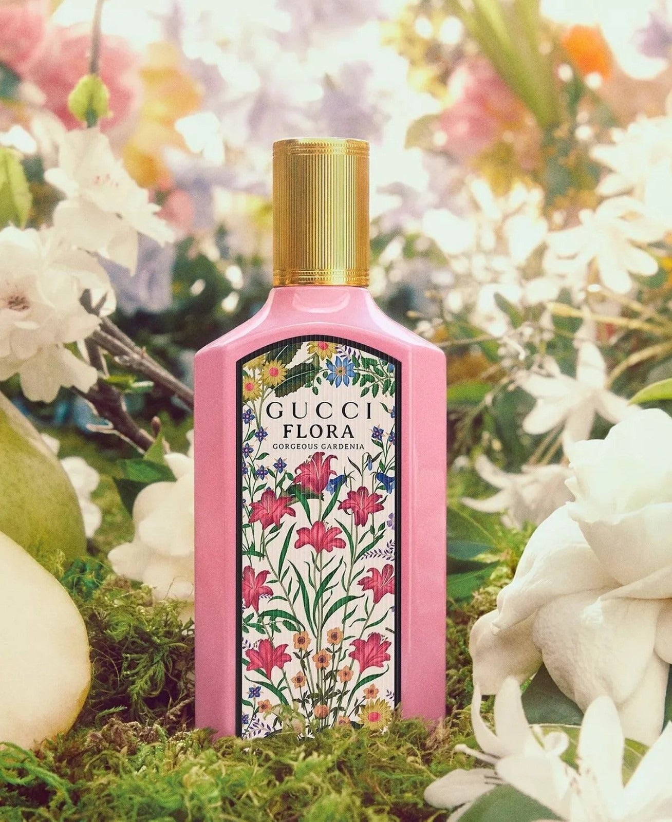 Gucci Flora Gorgeous Gardenia EDP