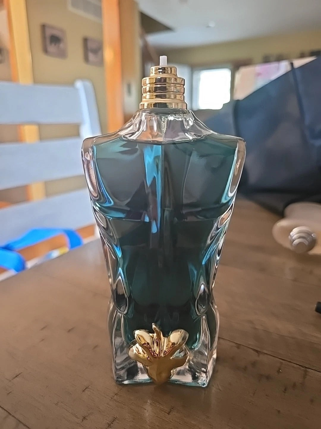 JEAN PAUL GAULTIER LE BEAU 125ML EDT