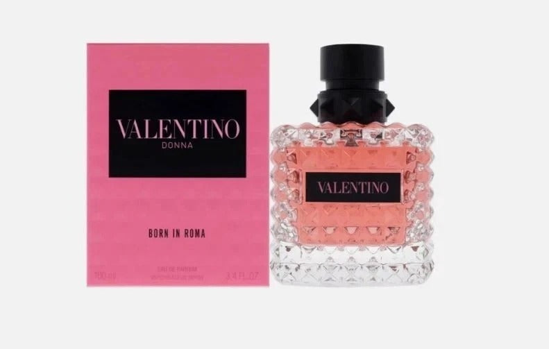 valentino Donna Born In Rome 3.4oz Eau de Parfum
