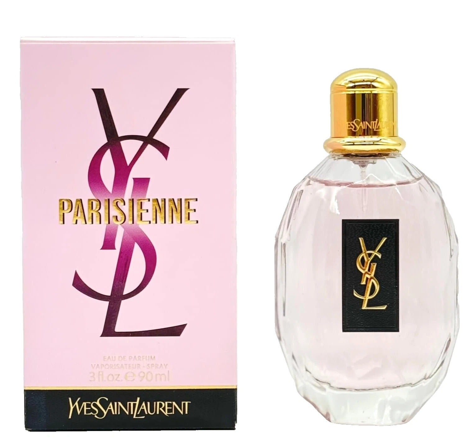 Yves Saint Laurent Parisienne Perfume EDP - 3 oz / 90 ml