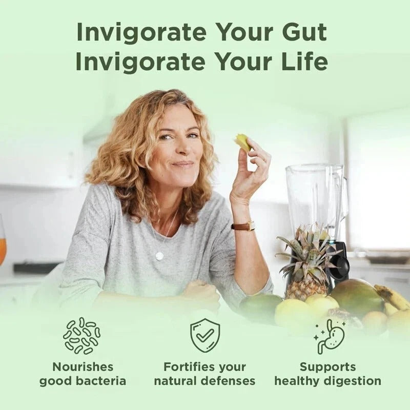 60 Capsules Previtalize Probiotic Element Food Capsules