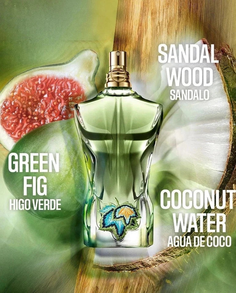 Le Beau Paradise Garden EDP 4.2oz Spray