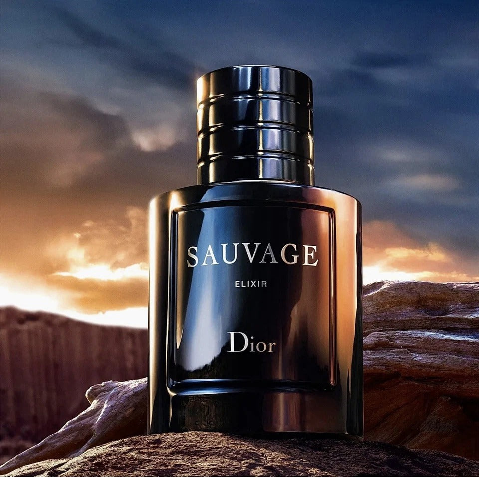 Dior Sauvage Elixir Spray 3.4oz/100ml