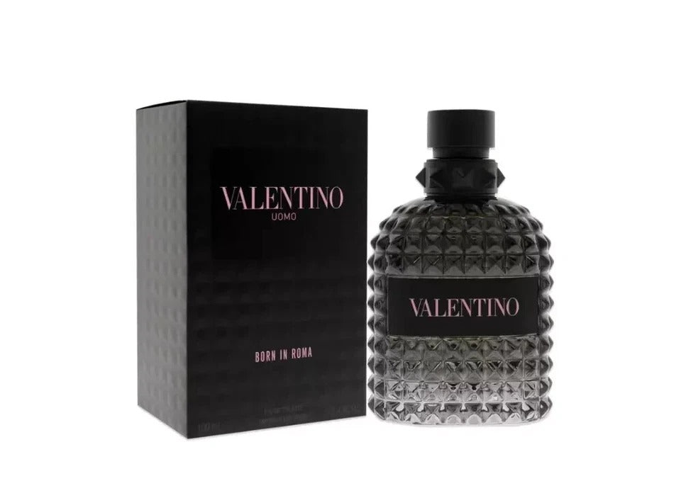 Valentino Born in Roma 3.3oz Men's Eau de Toilette