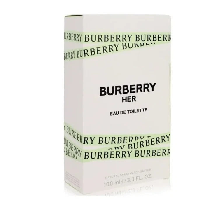 Burberry Her Spray Perfume Eau De Toilette - For Women