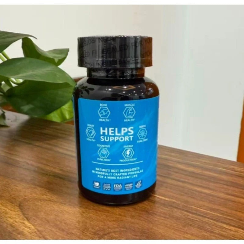 Triple Magnesium Complex | 300mg of Magnesium Glycinate