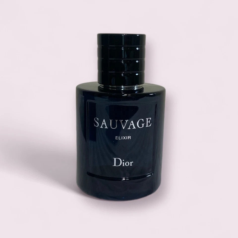 Christian Dior Sauvage Cologne Elixir - 3.4 oz / 100ml