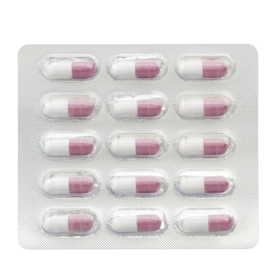 Clinically Validated Probiotics + Sleep Support - 30 Capsules