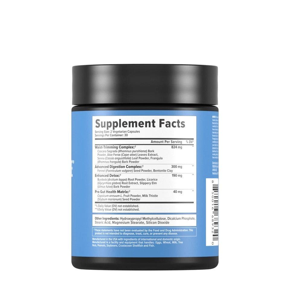 Inno Supps Inno Cleanse- 60 Capsules