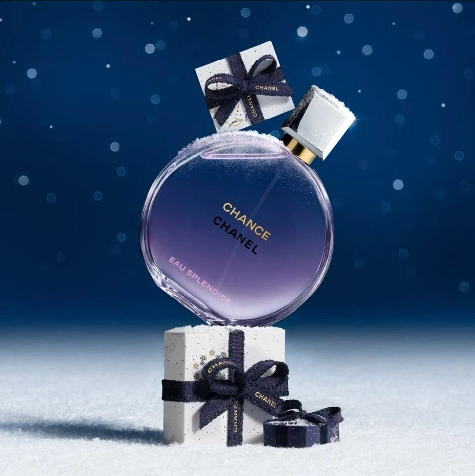 Chanel Chance Eau Splendide EDP Fruity Spray 3.4 fl oz