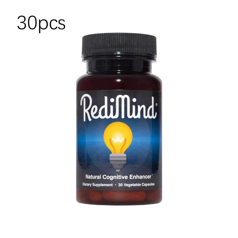 RediMind Natural Cognitive Enhancer 30 Caps