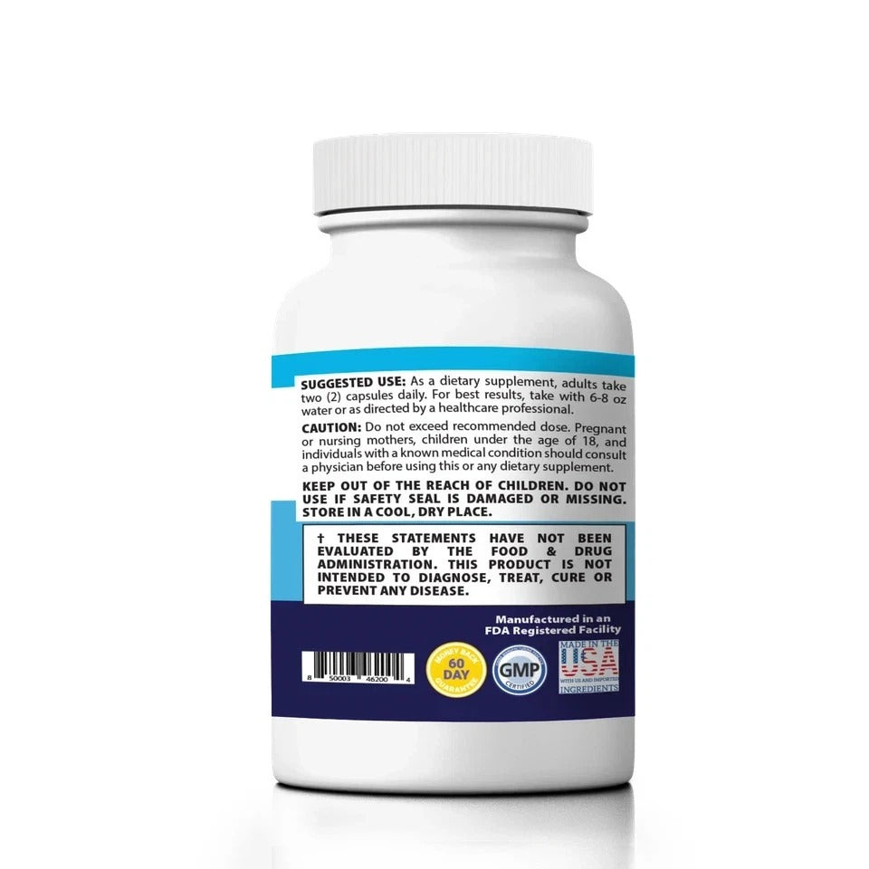 Marine Essentials | Marine-D3 | Anti-Aging (60 Capsules)